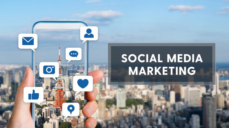 Social media marketing will grow your business