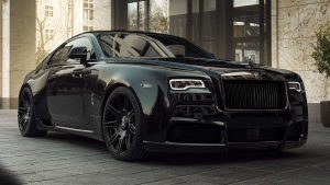 Case Study of Rolls Royce